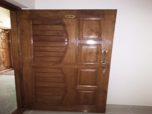 1350sft 3bhk flat for sale in rr nagar brand new
