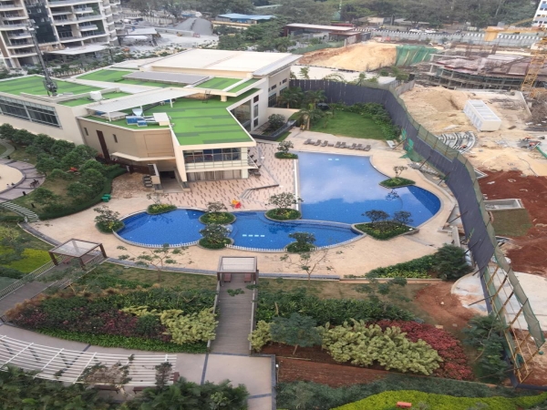 4bhk luxury fully furnished flat for rent in one bangalore west